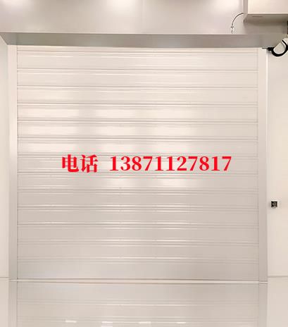 大石桥防爆柔性卷帘门