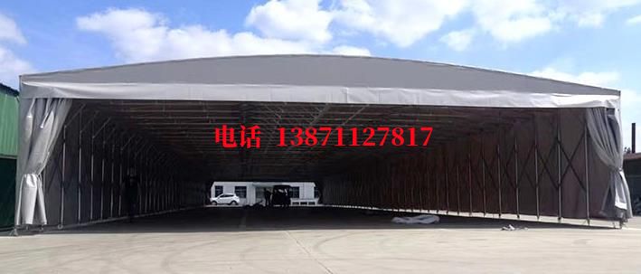 大石桥湖北工业仓库篷房